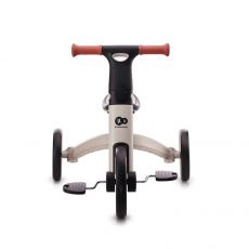 Дитячий триколісний велосипед 3 в 1 Kinderkraft 4TRIKE Silver Grey